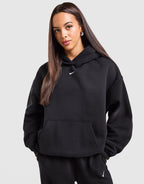 Studio Fleece Oversized Hoodie