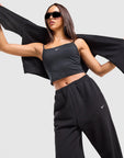 Studio Fleece Oversized Joggers