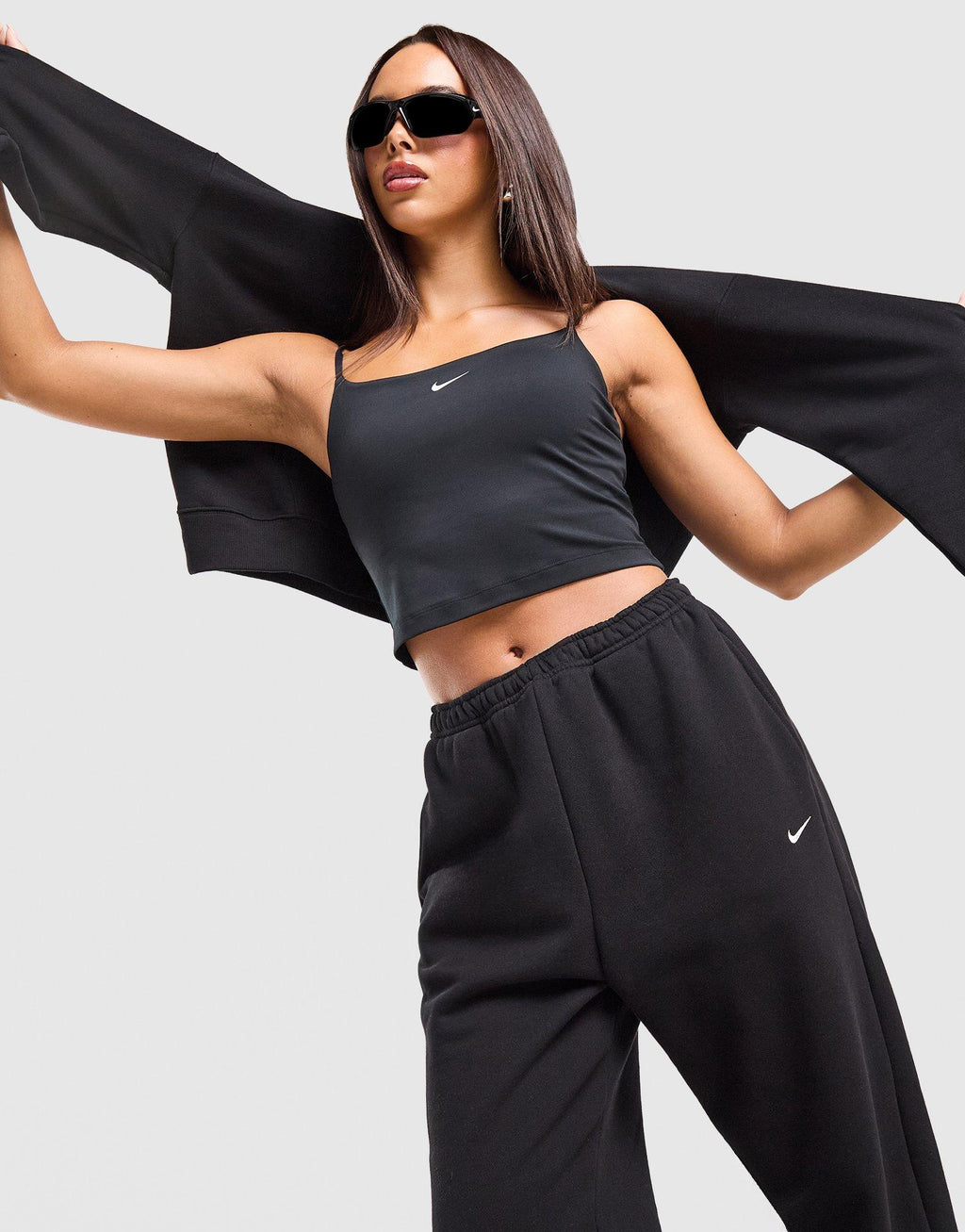Studio Fleece Oversized Joggers