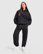 Studio Fleece Oversized Joggers