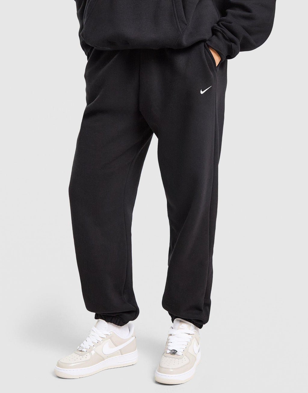 Studio Fleece Oversized Joggers