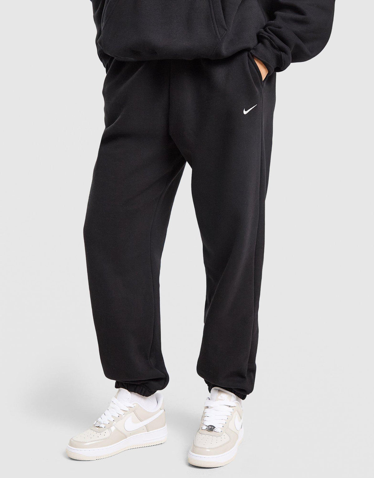 Studio Fleece Oversized Joggers