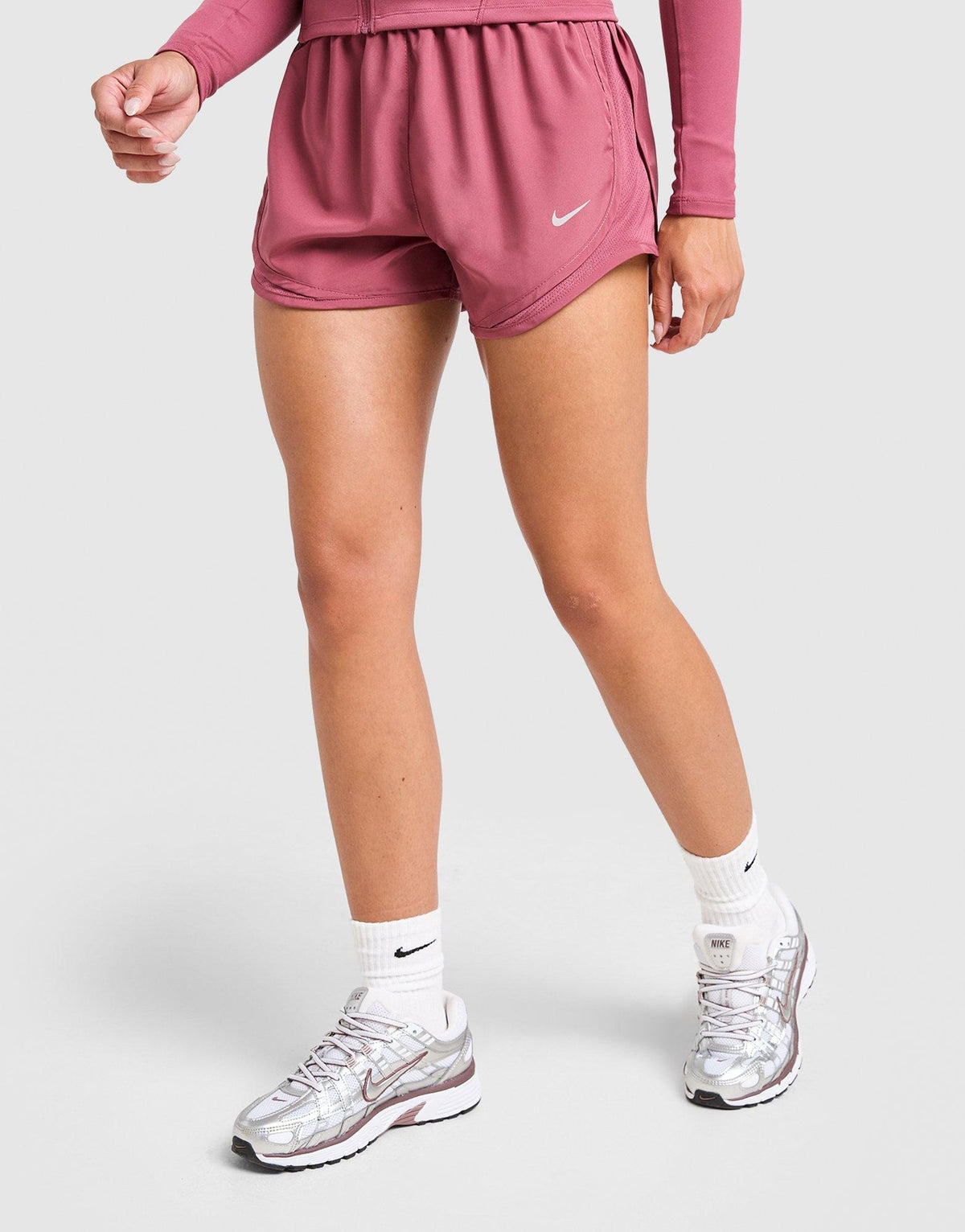 Tempo 3" Running Shorts