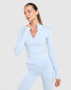 Training One Full Zip Jacket