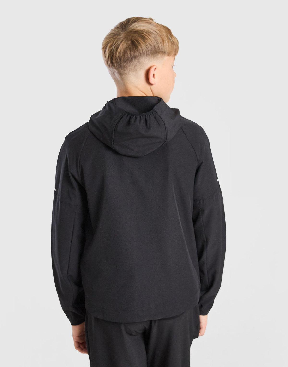 Miler Colour Block Jacket Junior
