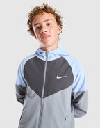 Miler Colourblock Jacket Junior