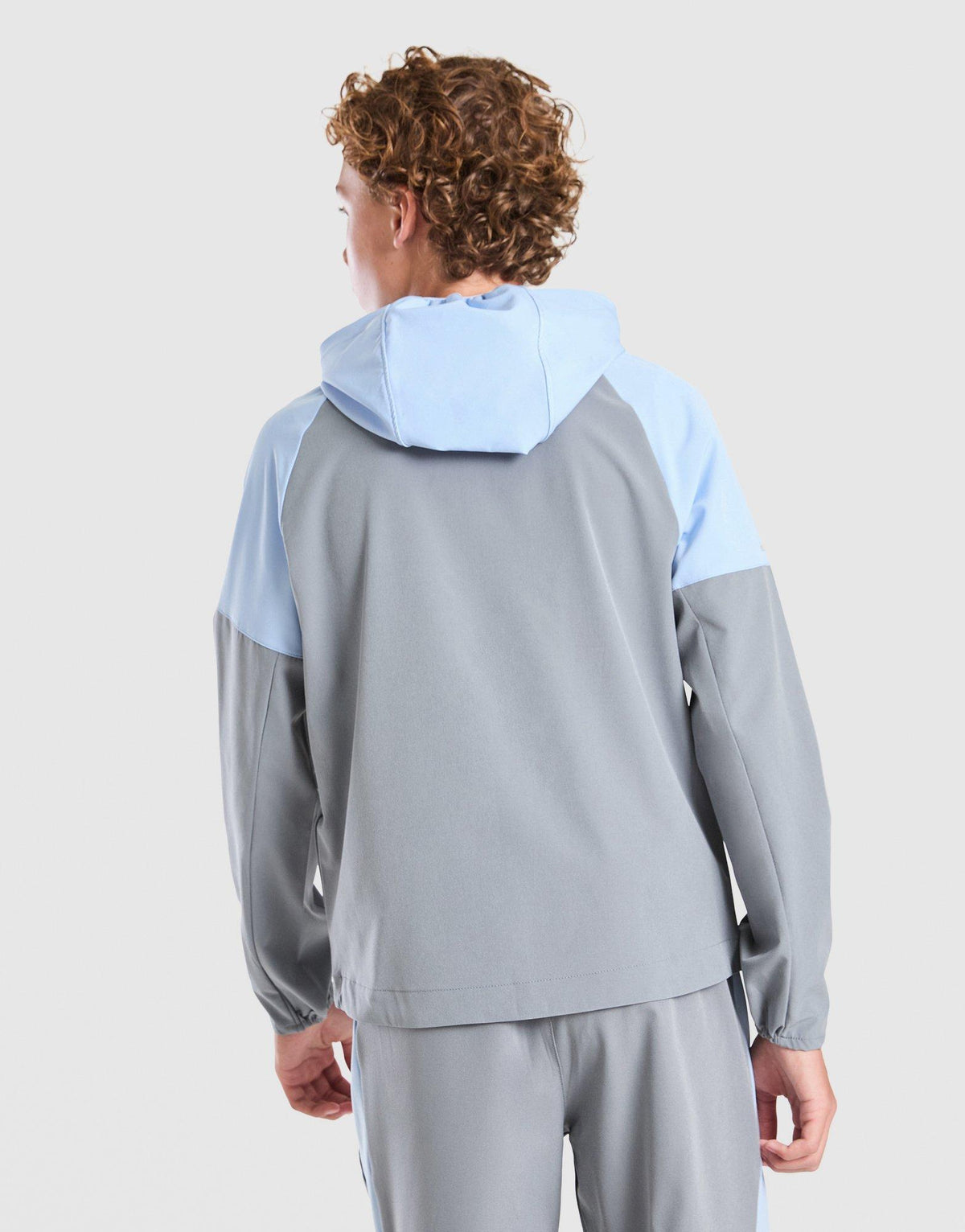 Miler Colourblock Jacket Junior