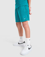 Multi Knit Shorts Junior