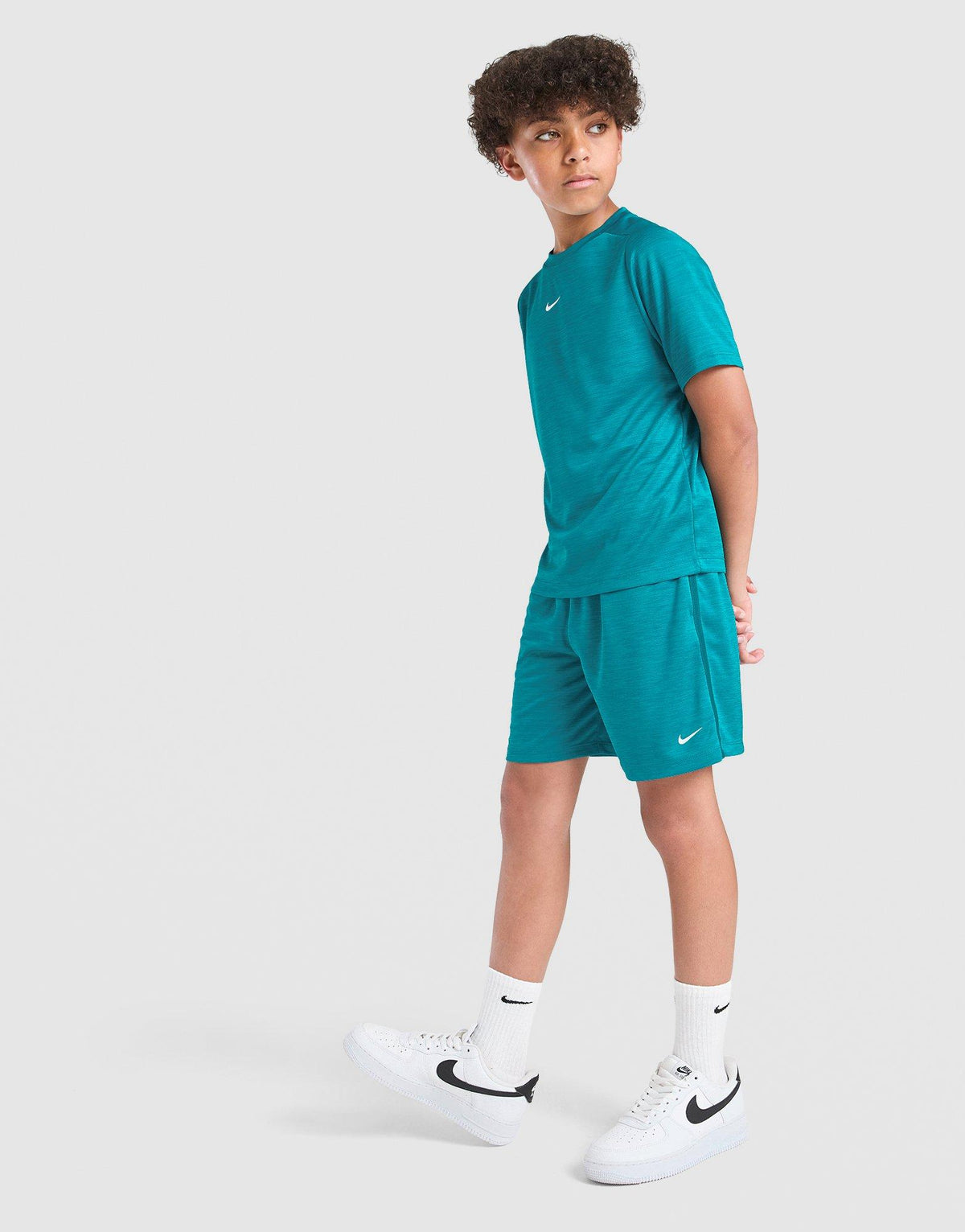Multi Knit Shorts Junior