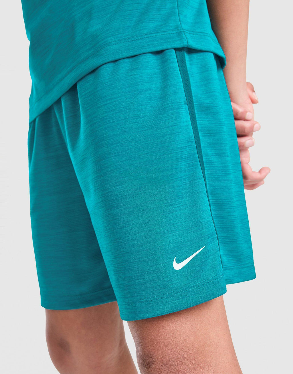 Multi Knit Shorts Junior