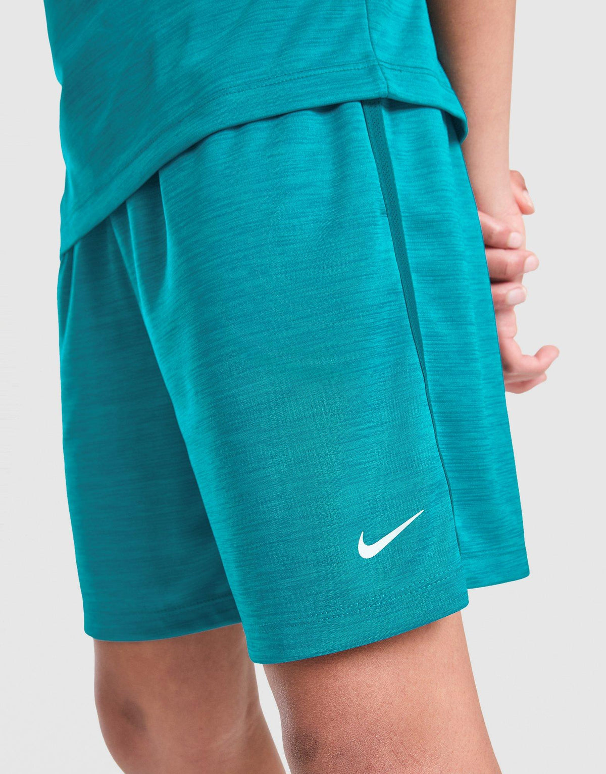 Multi Knit Shorts Junior