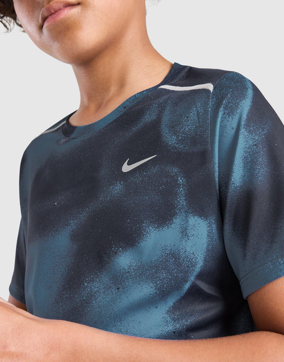 Miler All Over Print T-Shirt Junior