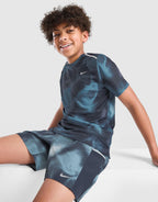 Miler All Over Print Shorts Junior