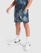 Miler All Over Print Shorts Junior