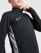 Academy 1/4 Zip Top Junior