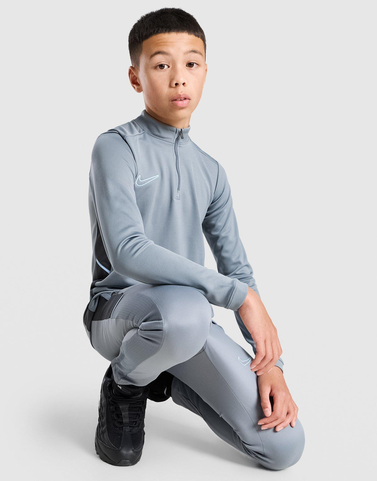 Academy 1/4 Zip Top Junior