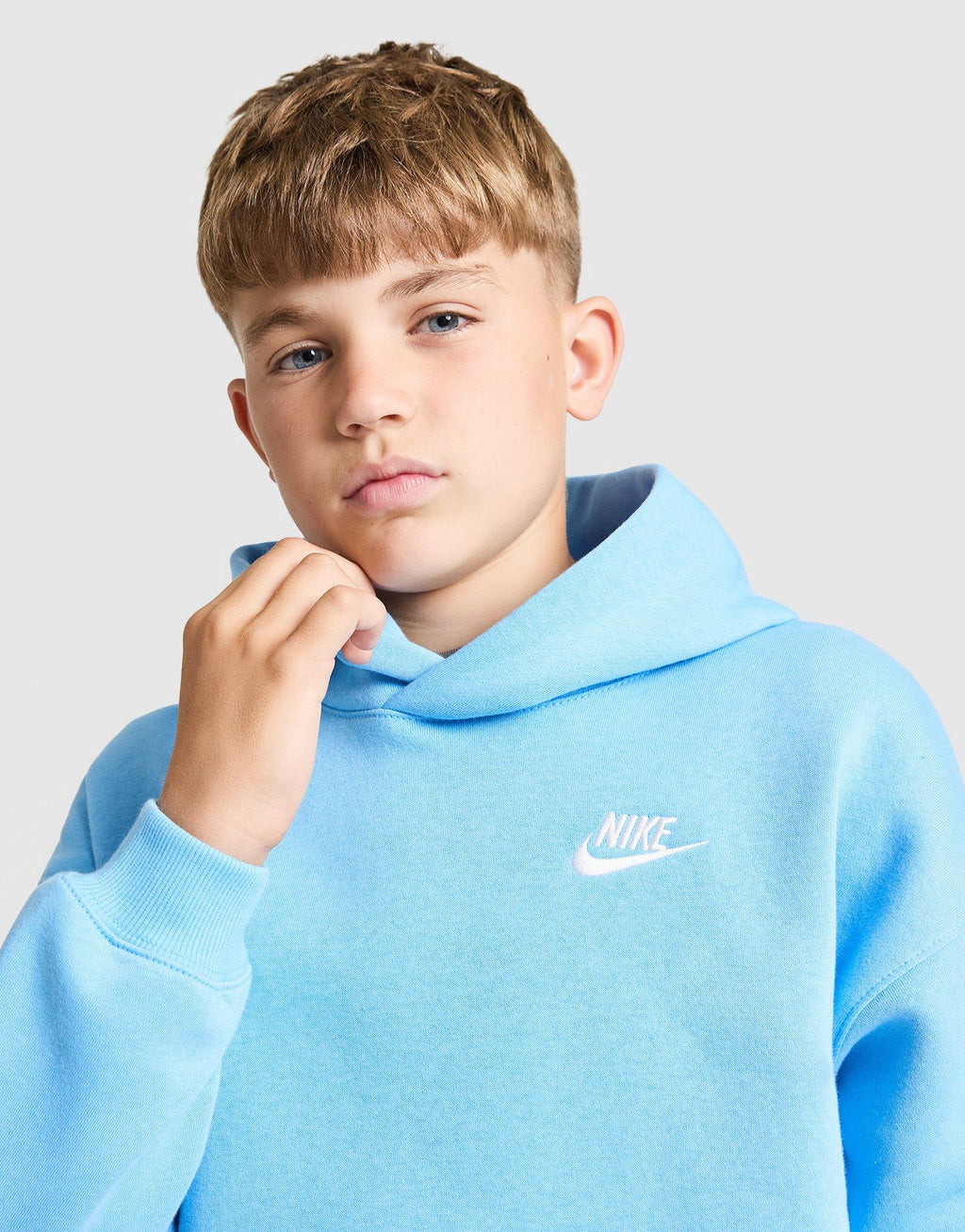 Club Oversized Hoodie Junior