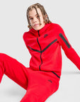 Tech Fleece Full Zip Hoodie Junior