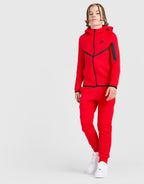 Tech Fleece Full Zip Hoodie Junior