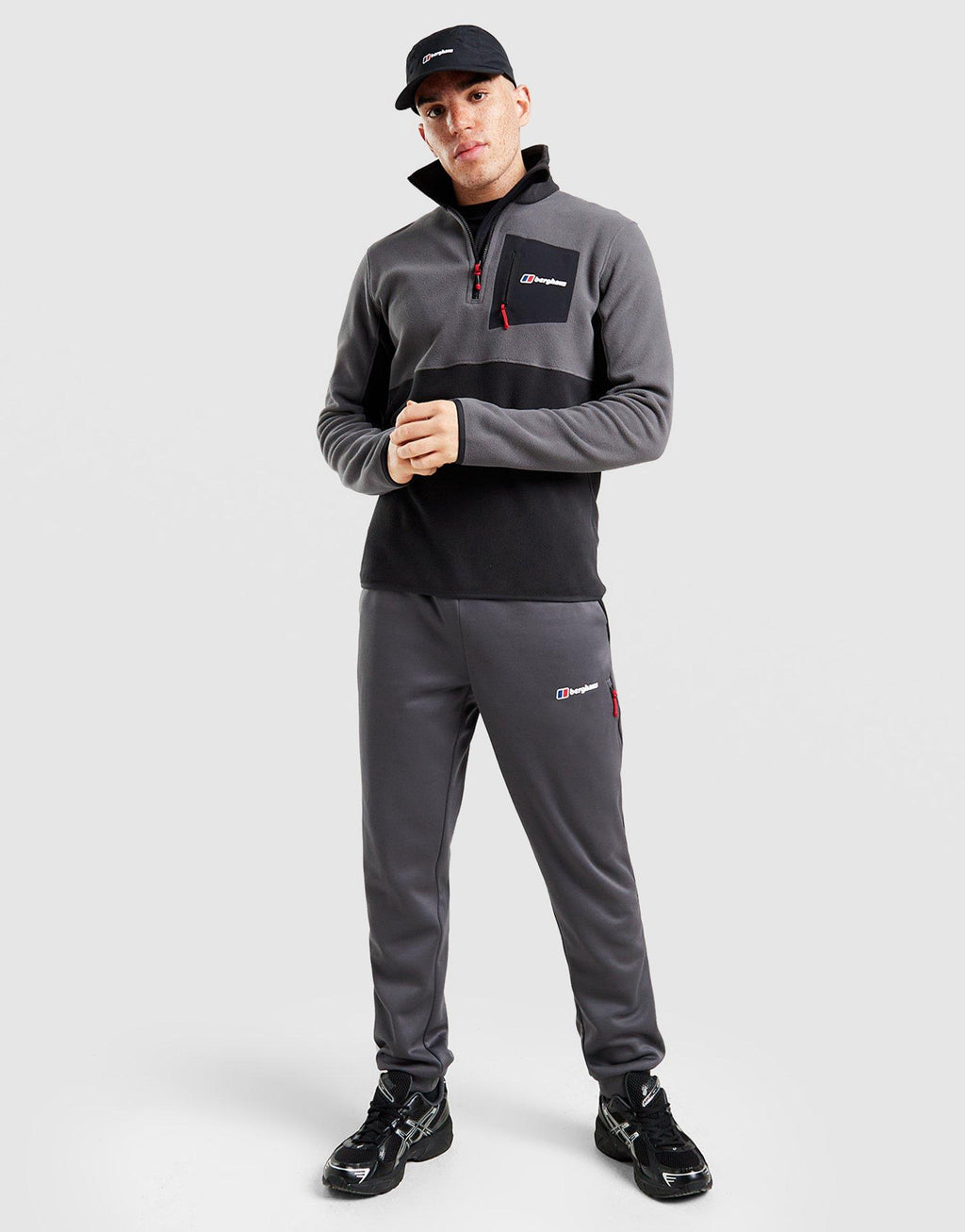 Urbism Poly Fleece Top