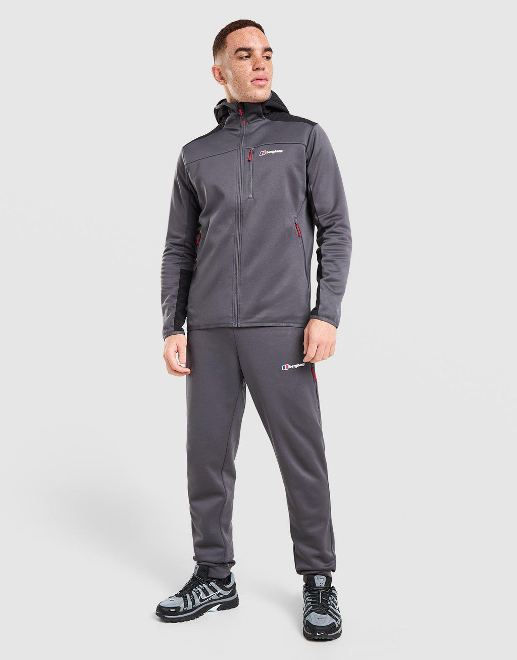 Lonnen Poly Hoodie