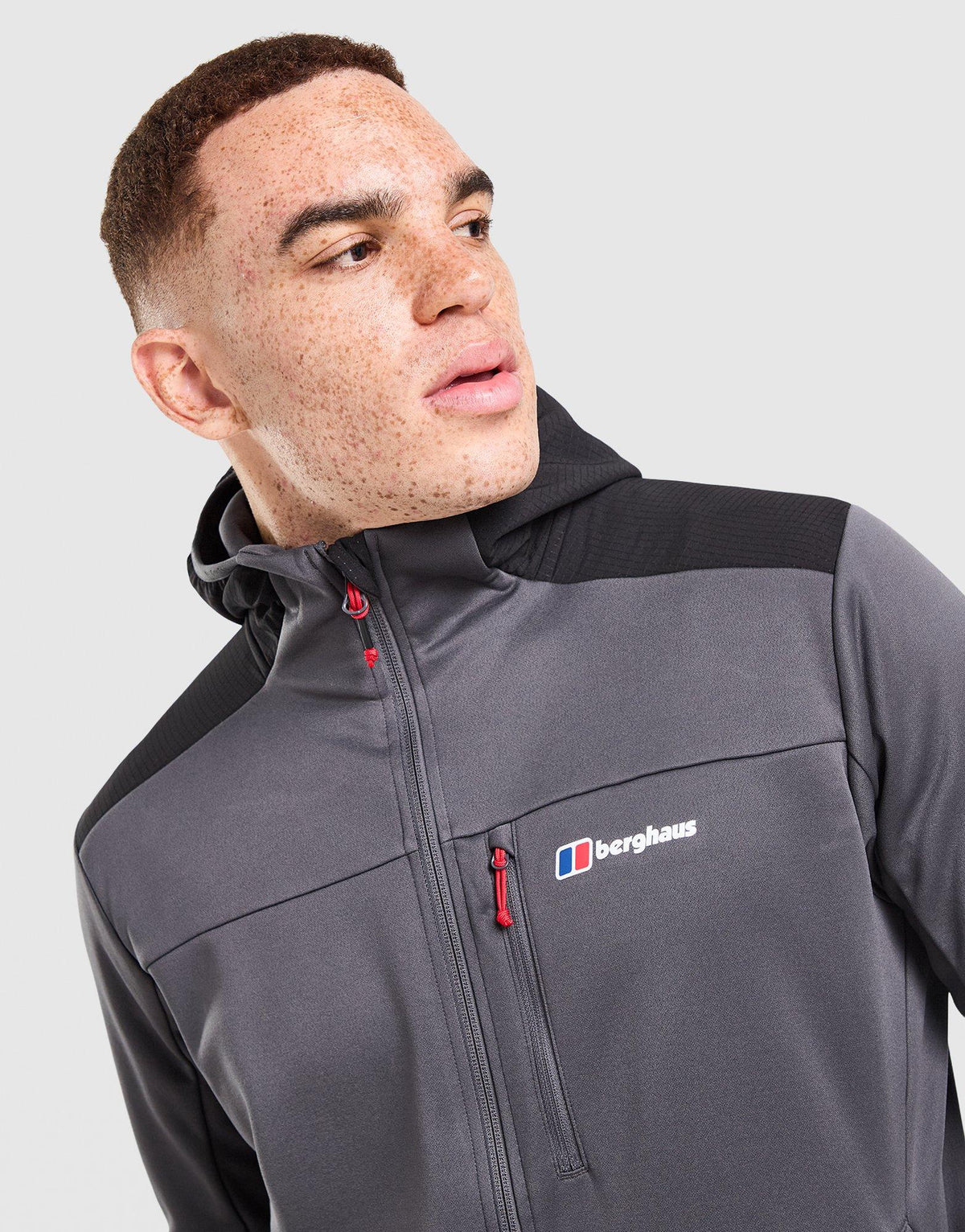 Lonnen Poly Hoodie