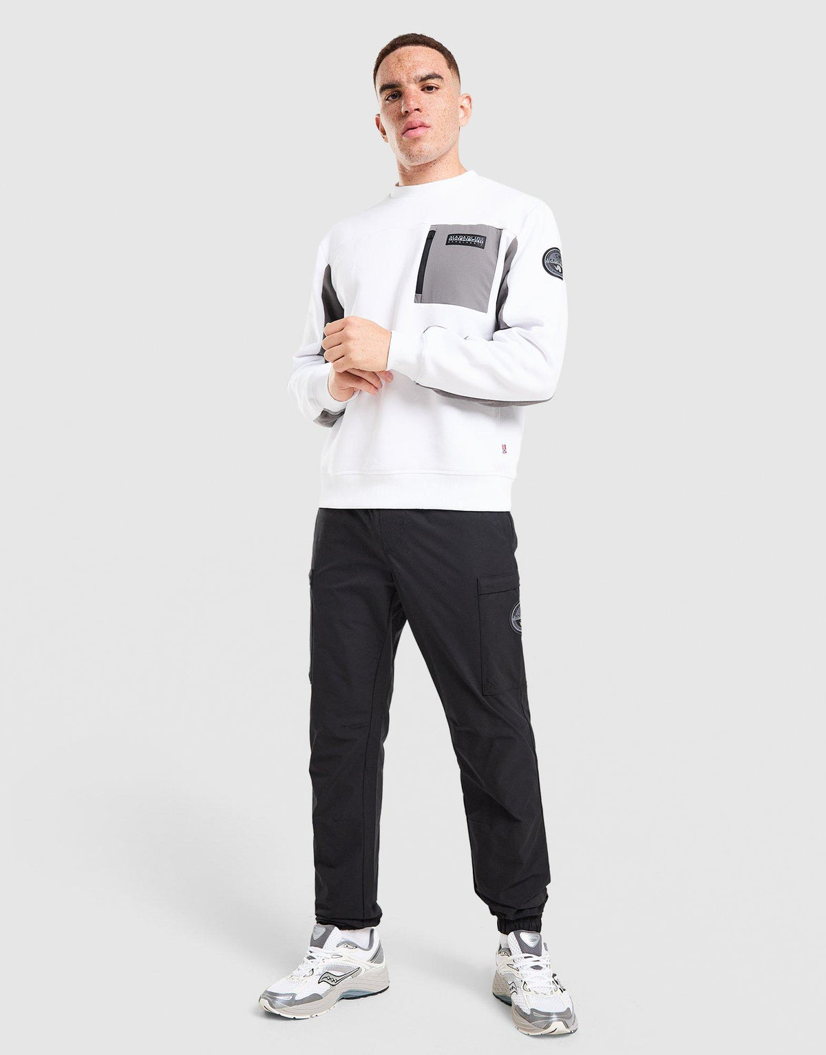 Belk Crew Sweatshirt