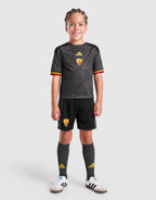 AS Roma 2026/27 Third Kit Children