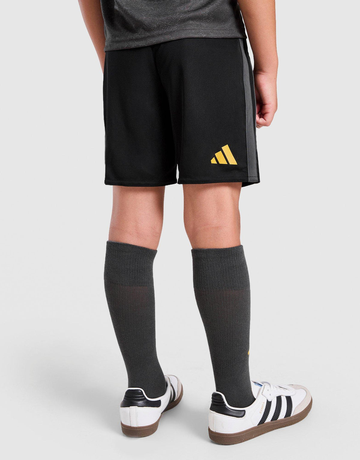 AS Roma 2026/27 Third Kit Children