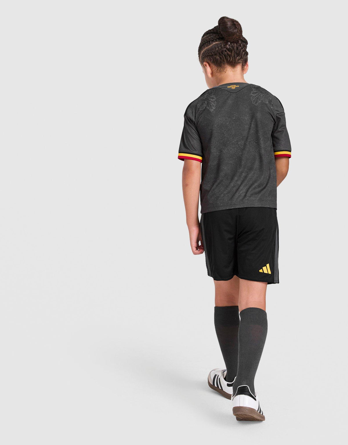 AS Roma 2026/27 Third Kit Children