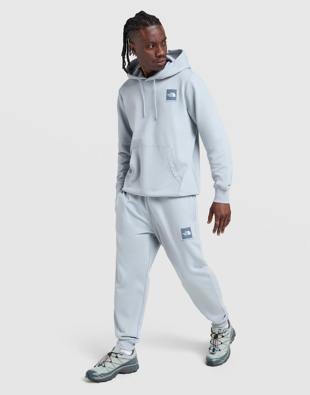 Fine Box Logo Joggers