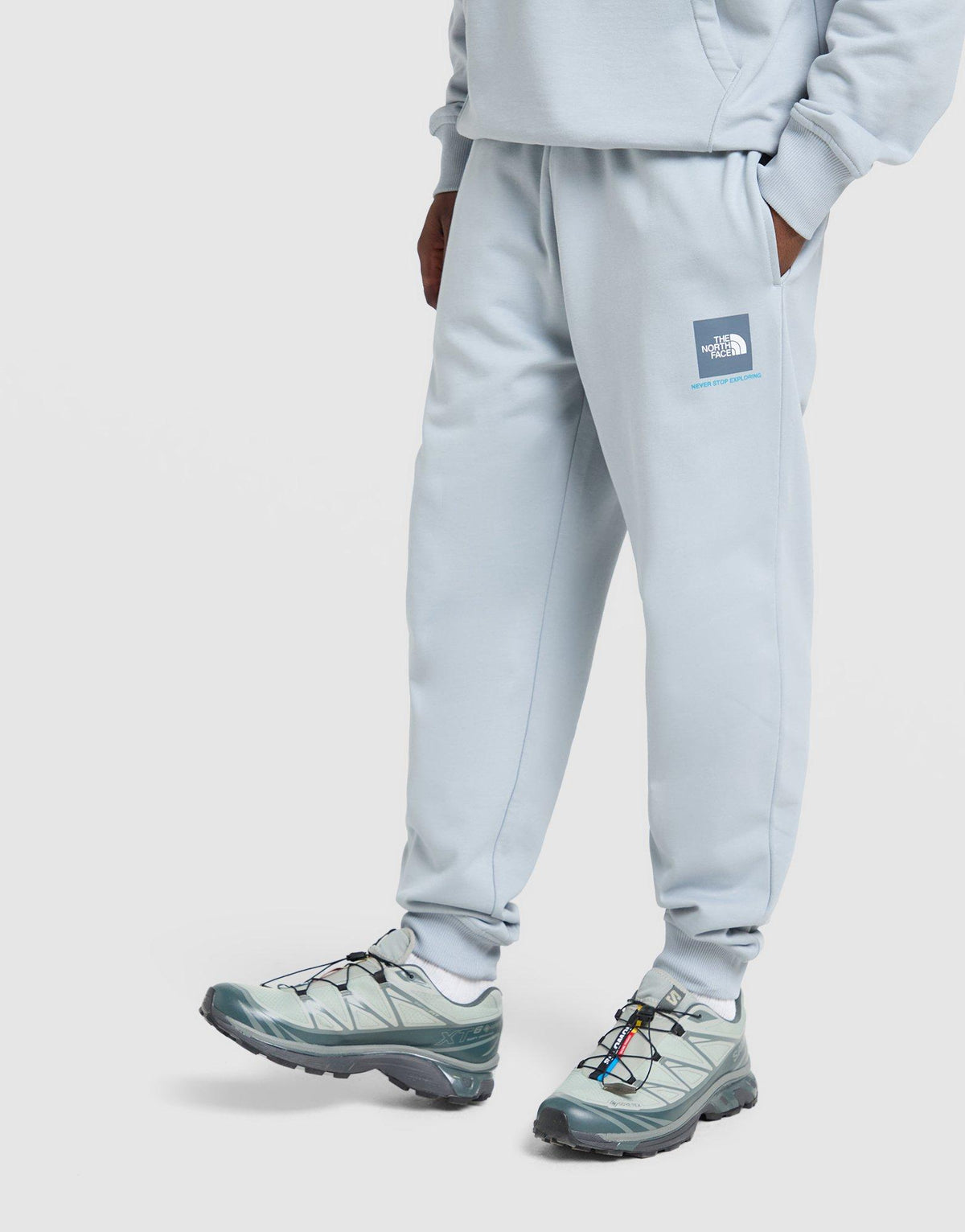 Fine Box Logo Joggers