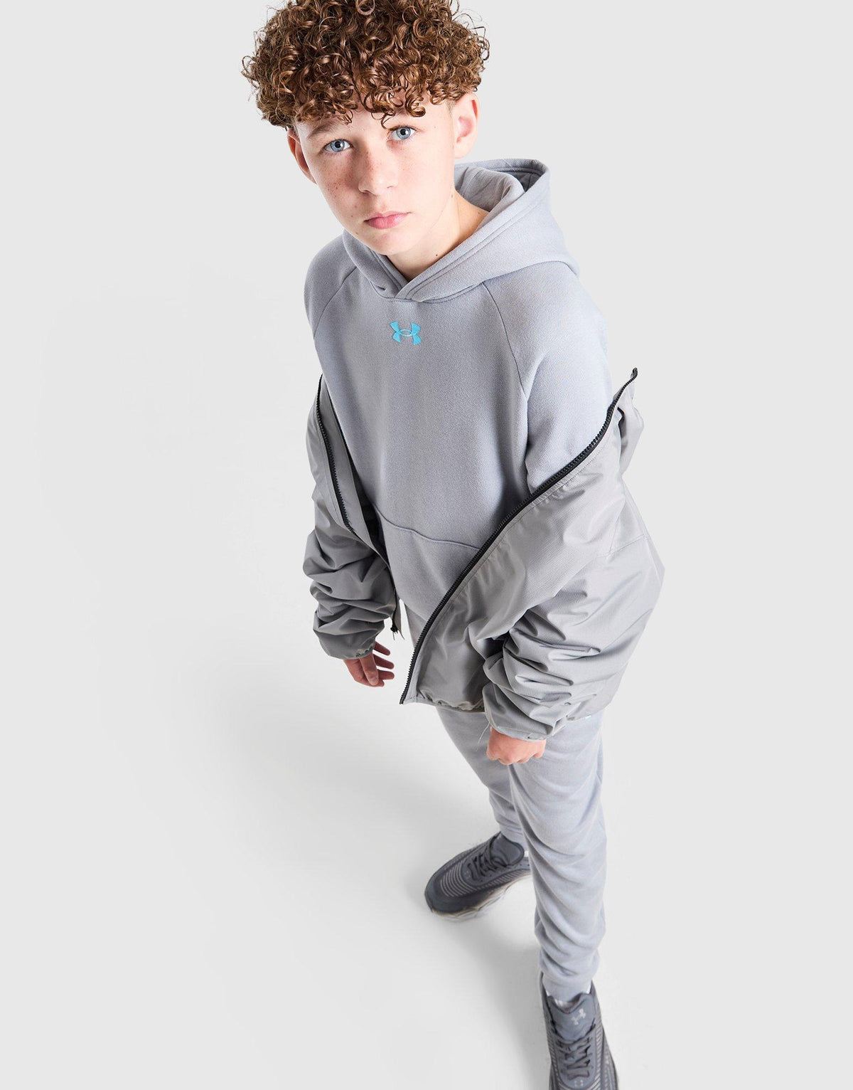 Rival Fleece Hoodie Junior