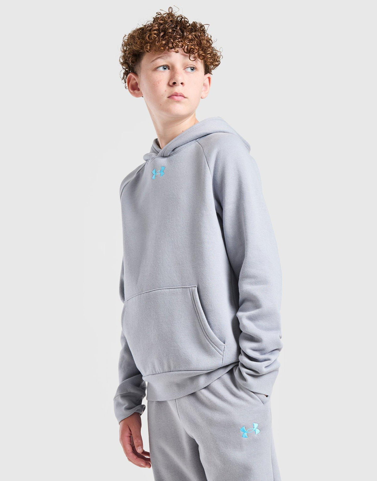 Rival Fleece Hoodie Junior