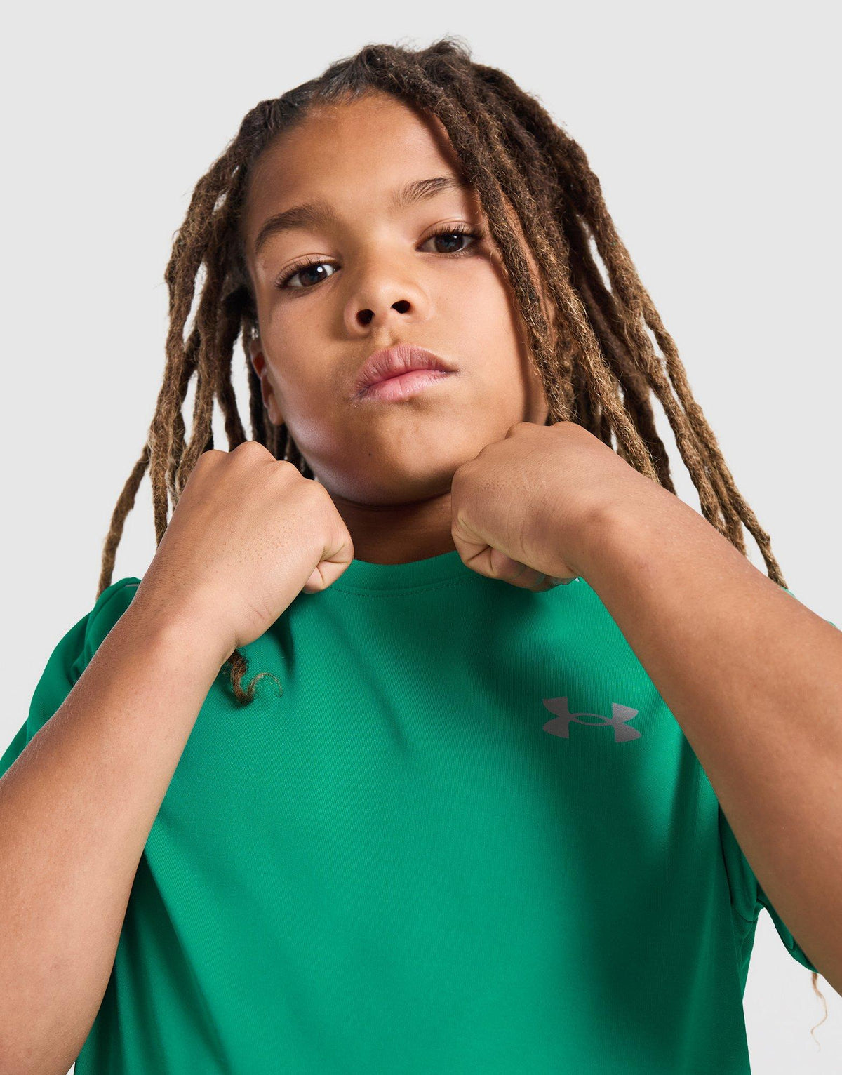 Tech Reflective T-Shirt Junior