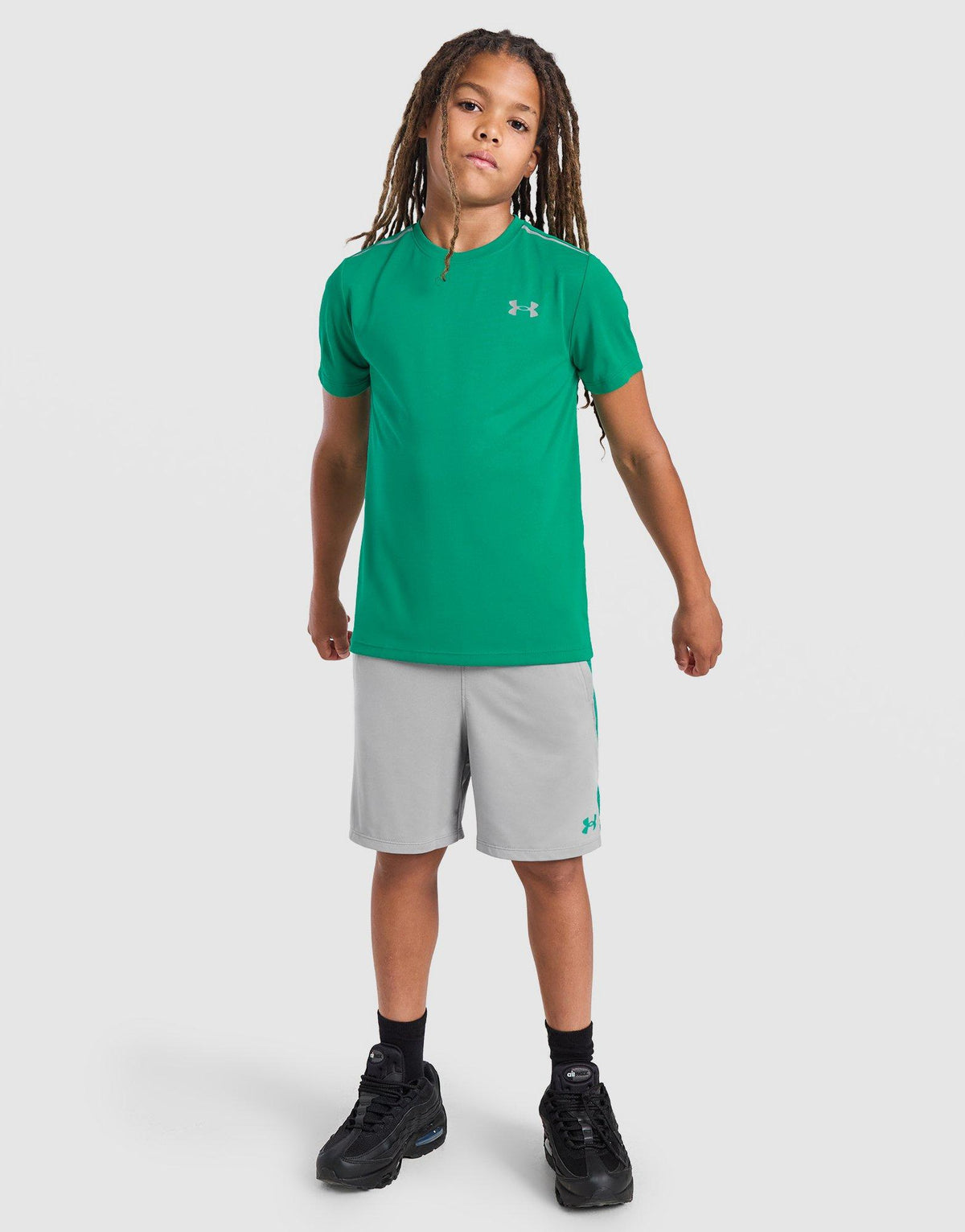 Tech Reflective T-Shirt Junior