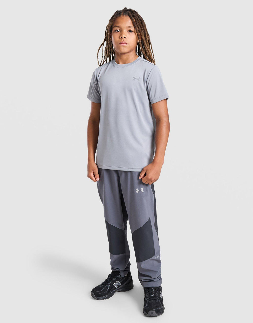 Tech Reflective T-Shirt Junior