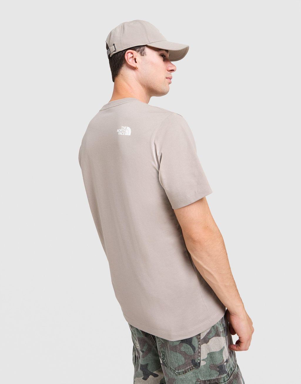 Fine Box Logo T-Shirt