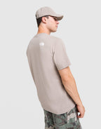 Fine Box Logo T-Shirt