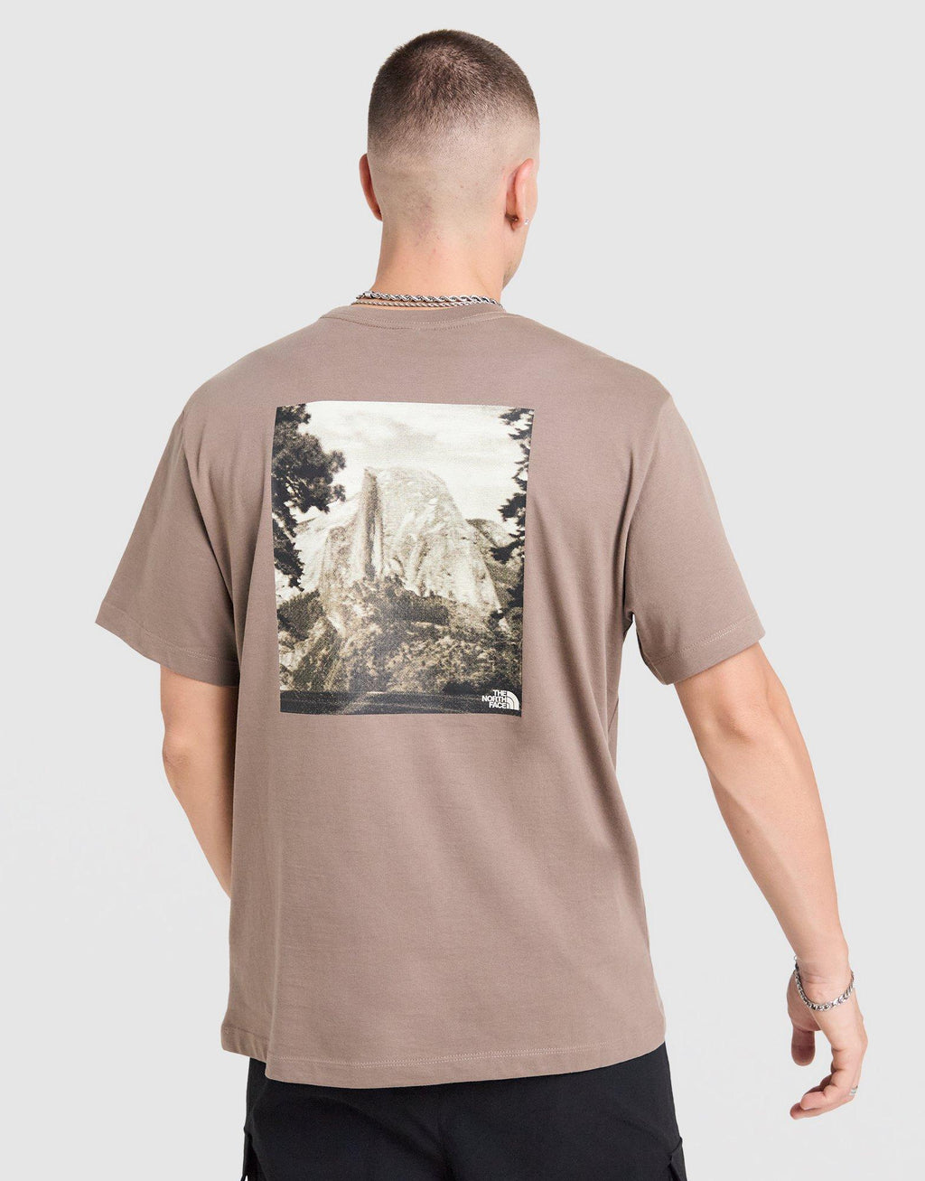 Venture Mountain Graphic T-Shirt