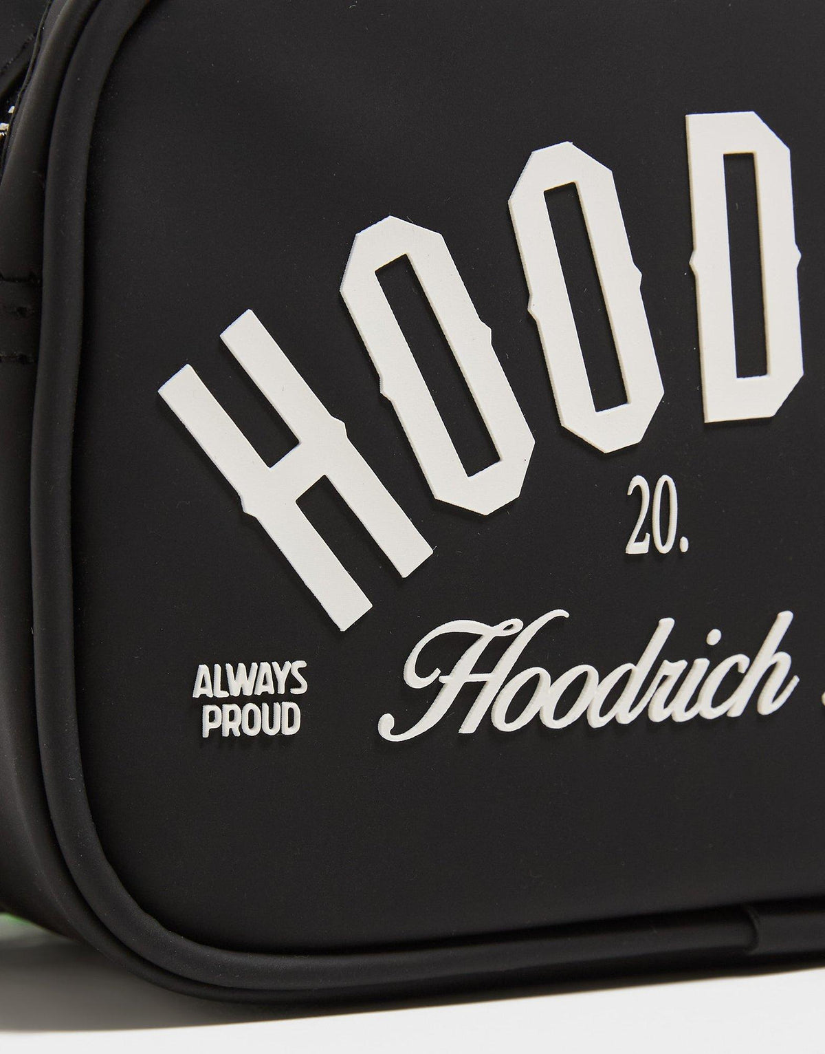FYR Script Messenger Bag