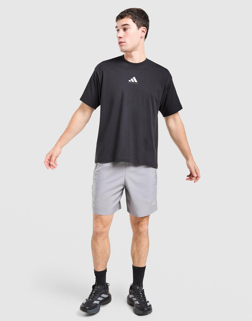 Run Graphic T-Shirt
