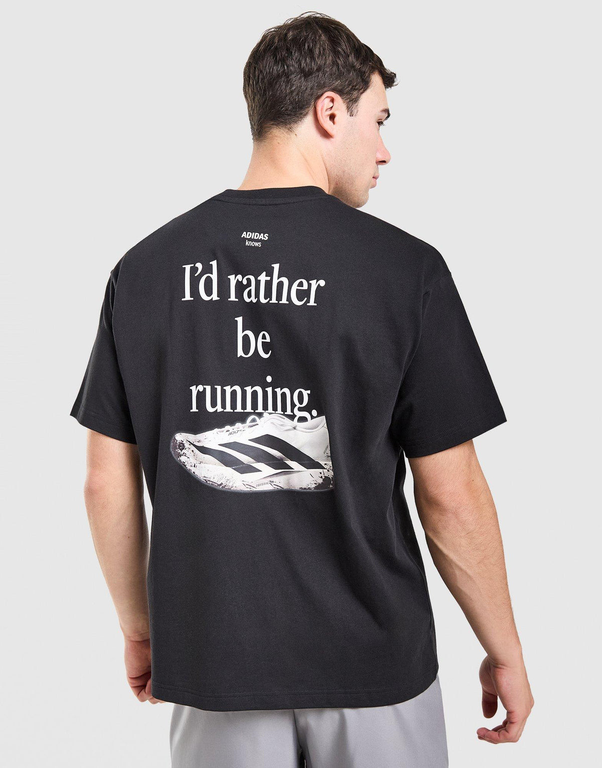 Run Graphic T-Shirt
