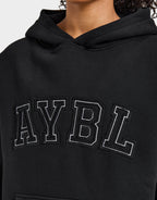 Varsity Applique Hoodie
