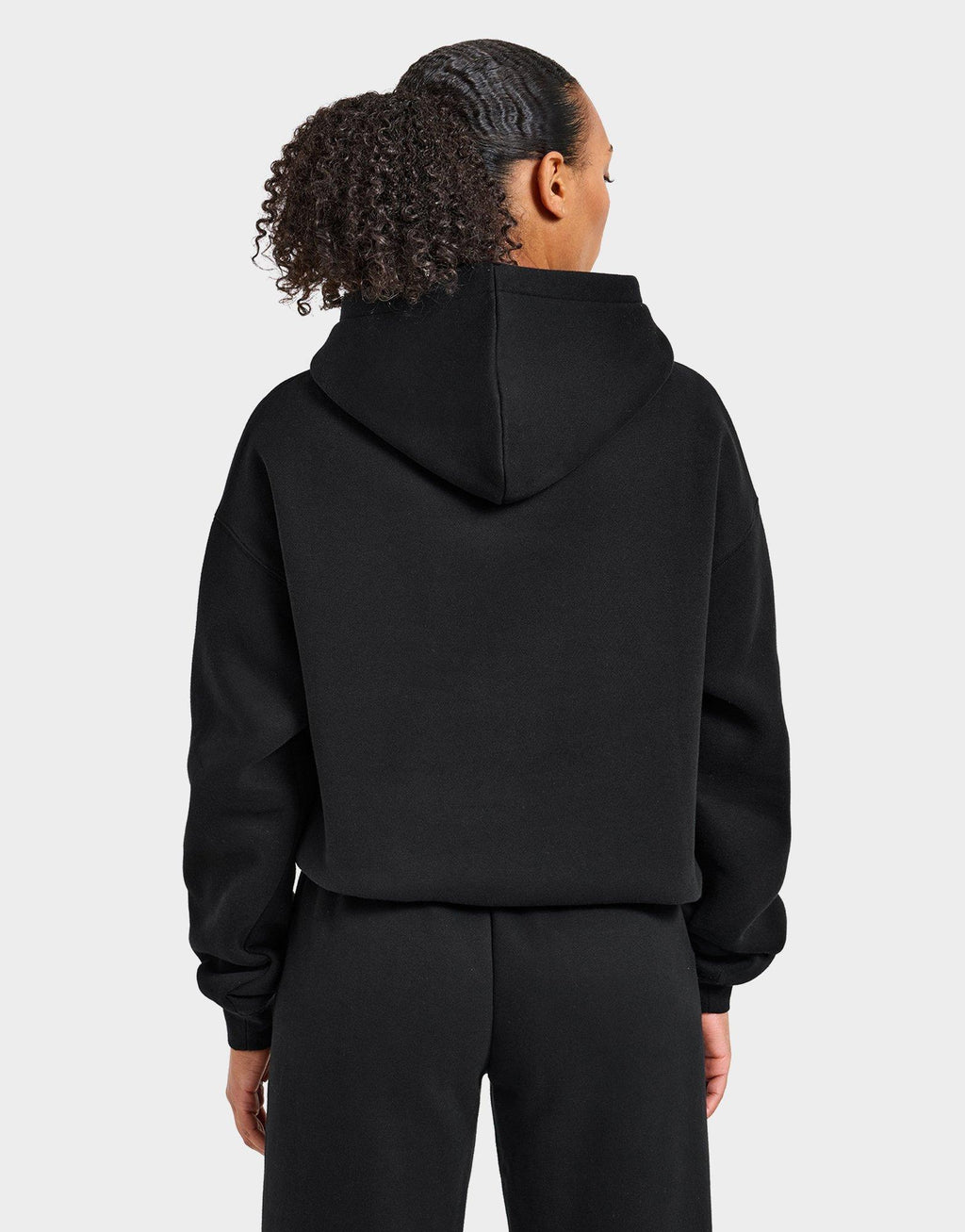 Varsity Applique Hoodie