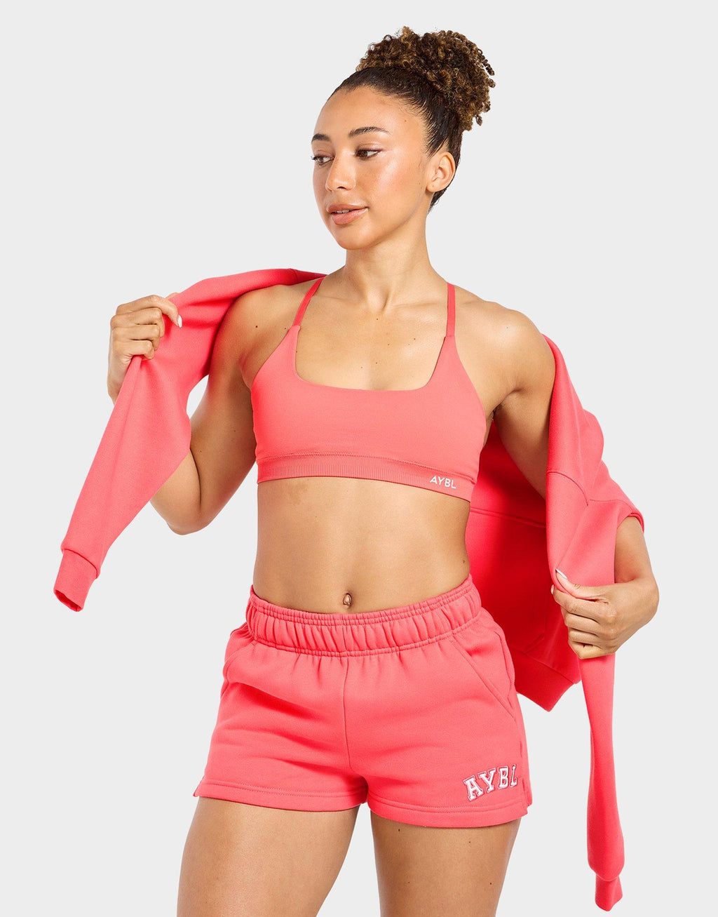 Varsity 2.0 Fleece Shorts
