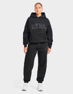 Varsity Applique Cuffed Joggers