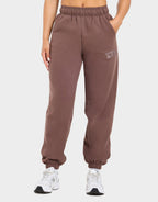 Varsity Applique Cuffed Joggers