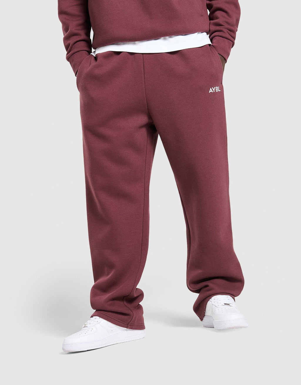Essential Oversized Joggers