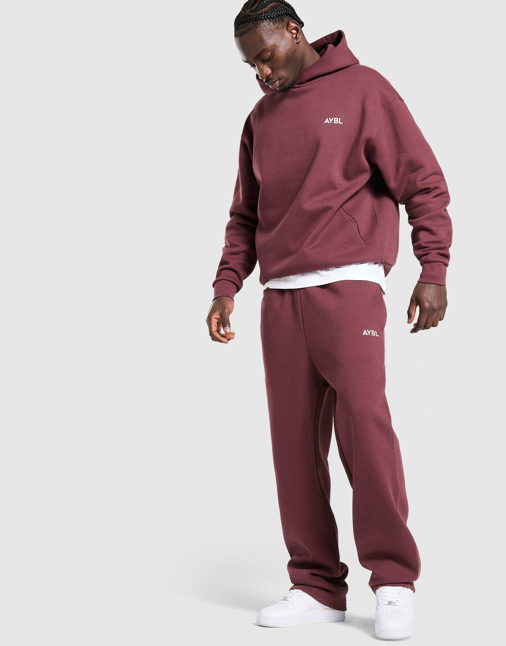Essential Oversized Joggers